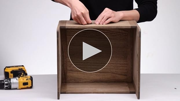 Amazon.co.jp: KIRIGEN レコードケース LP用 レコードボックス