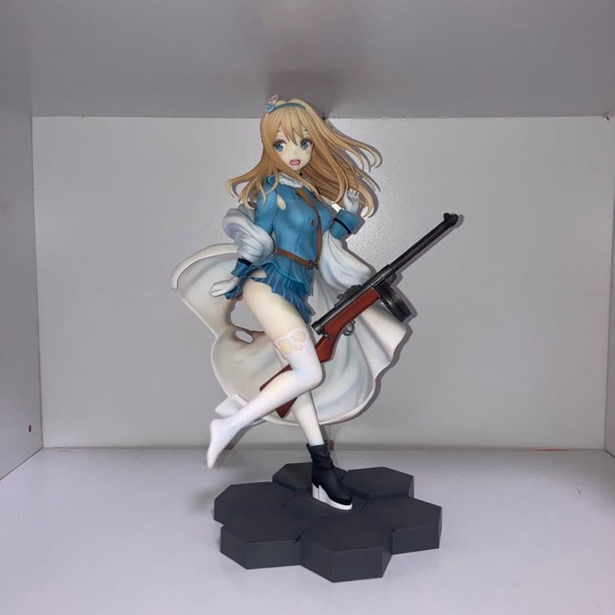 Amazon.co.jp: スオミ KP-31 ドールズフロントライン 1 7 : おもちゃ