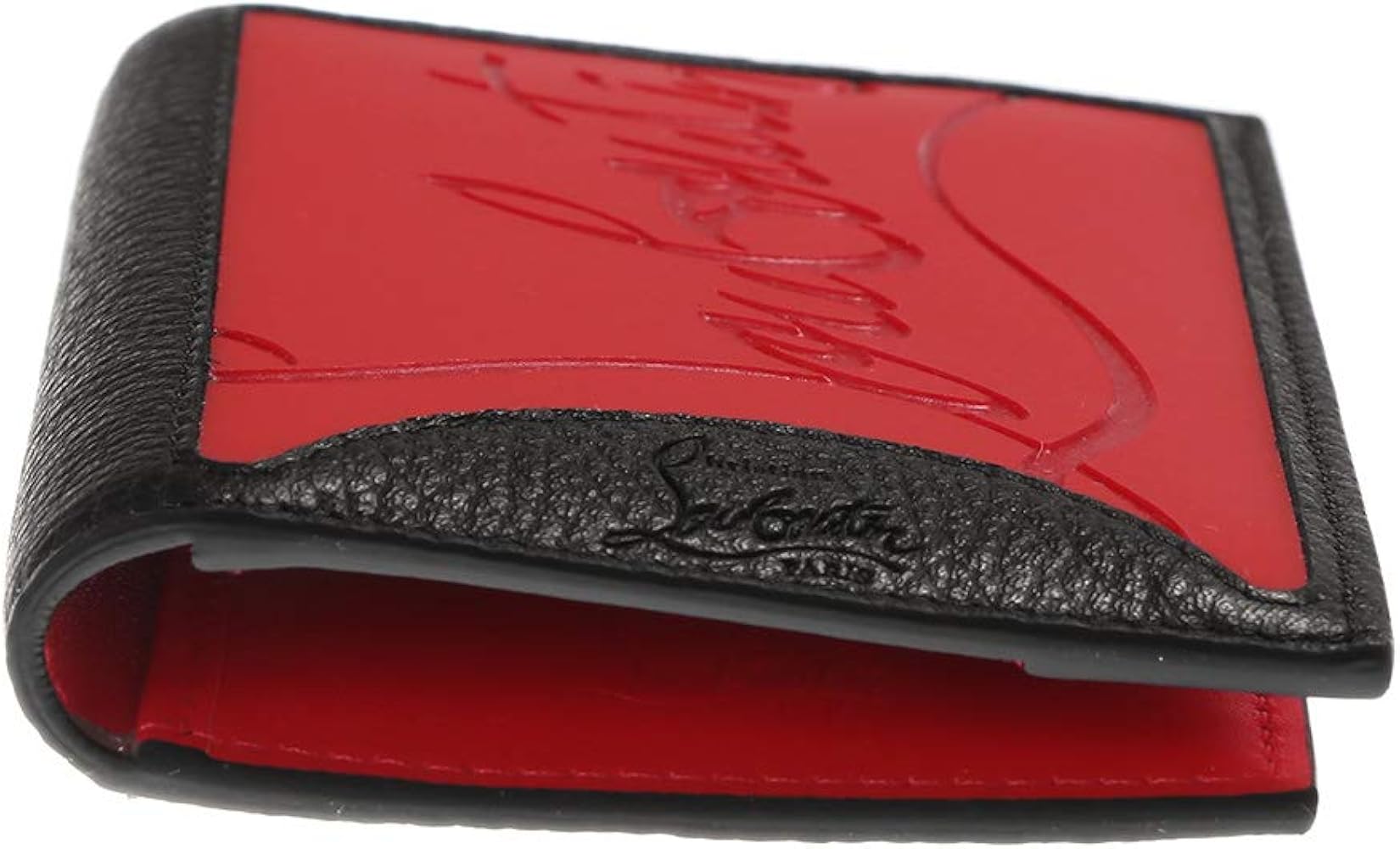 Amazon.co.jp: [クリスチャンルブタン] カードケース 名刺入れ