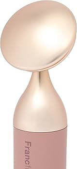 Amazon.co.jp: Francfranc フランフラン サロン 美顔器 ピンク 電池式