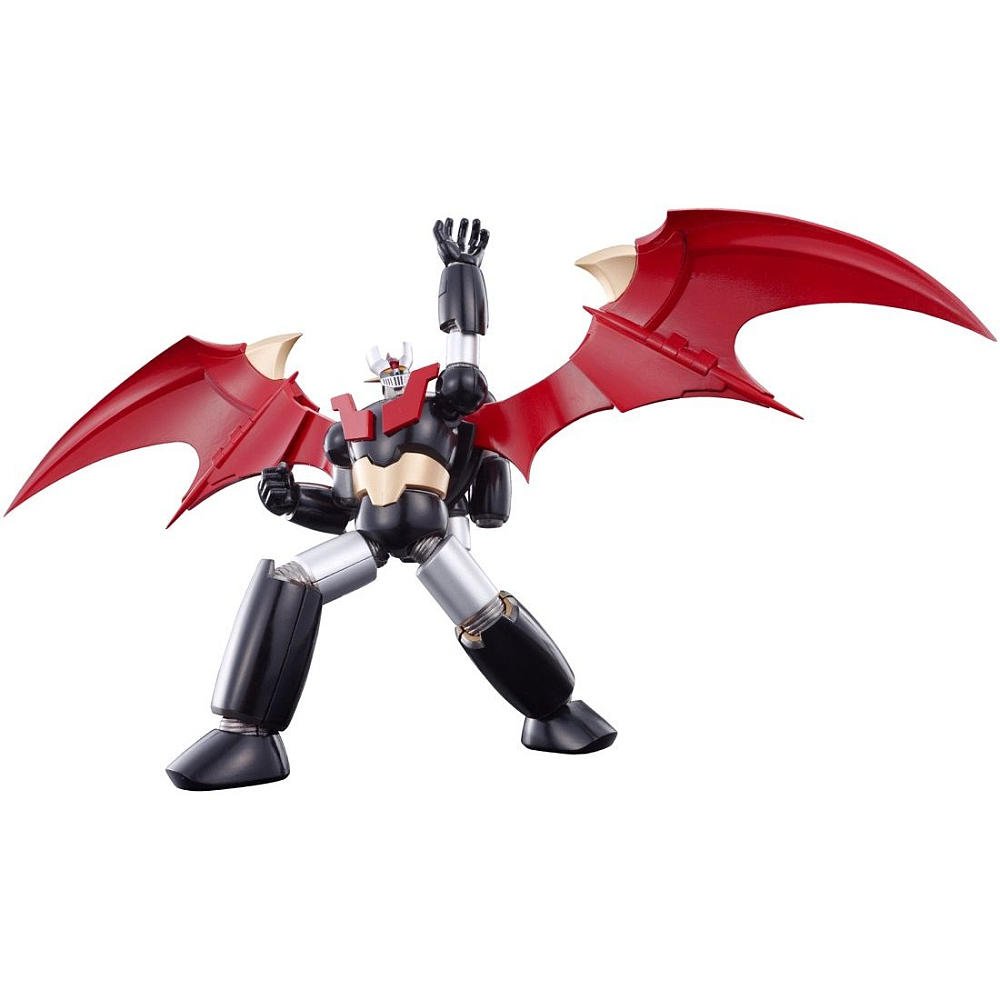 Amazon.co.jp: TAMASHII NATIONS スーパーロボット超合金 真マジンガー