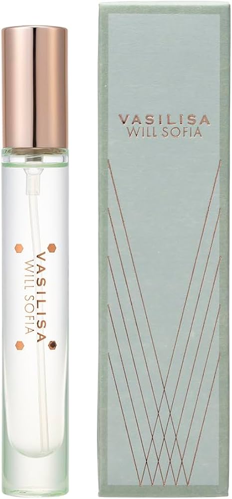 Amazon | 【HONG EUNCHAE pick 香水】 Vasilisa(ヴァシリーサ) ウィル