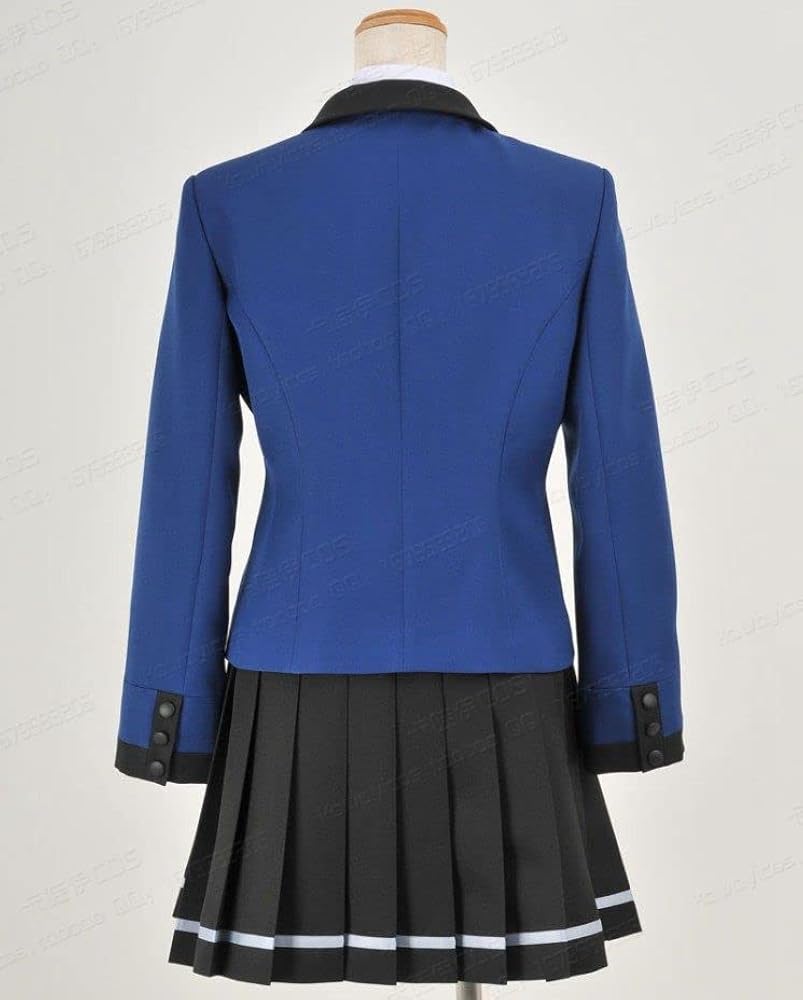 はばたき学園女子制服 ジャケット・スカートセット ［コスパティオ製