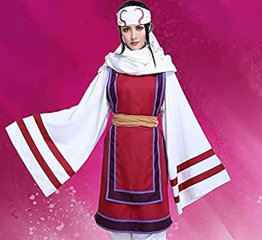 Amazon.co.jp: [売店] キングダム 羌瘣(きょうかい)風 コスプレ 衣装