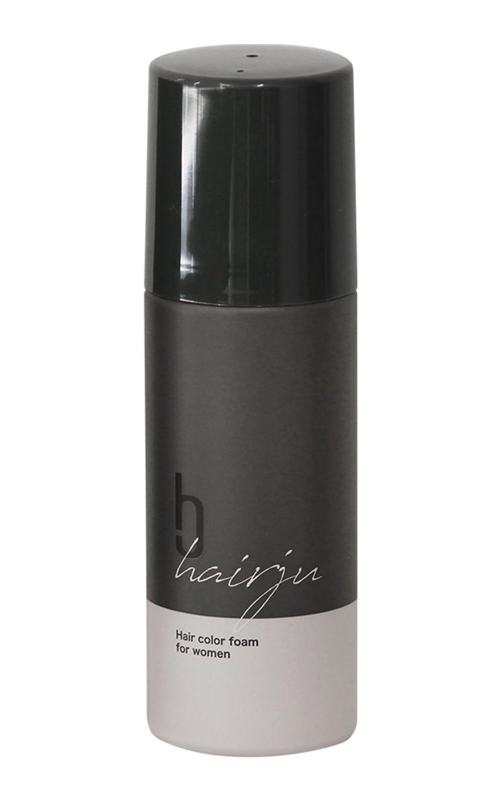 Amazon | ヘアージュ ヘアカラー フォーム ナチュラルブラック 黒 80g