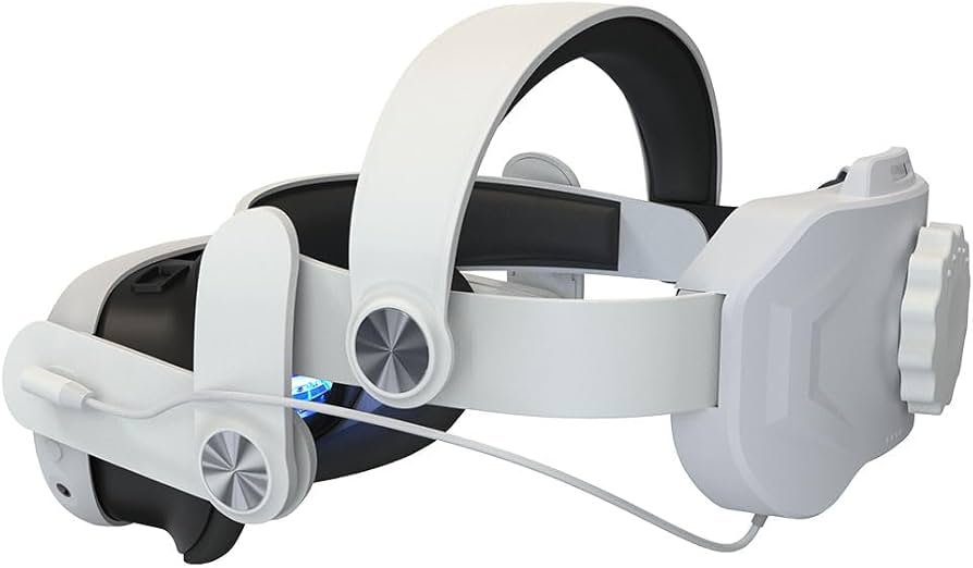 Amazon.co.jp: sikiwind VR ヘッドストラップ for Meta Quest 3 用