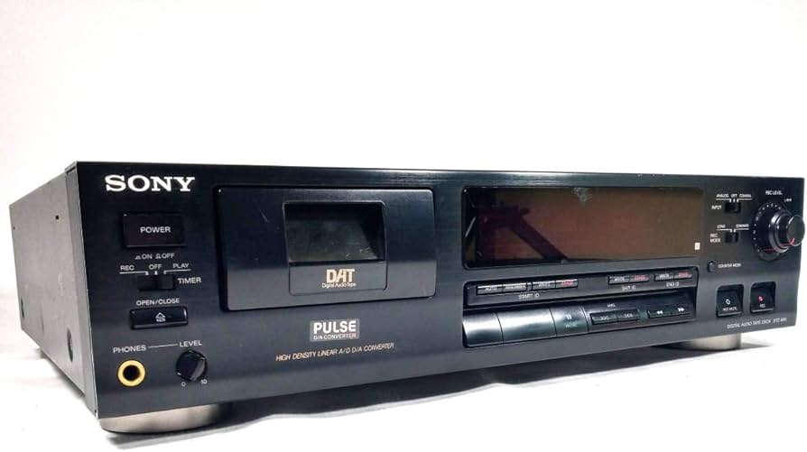Amazon | SONY DTC-690 DATデッキ ケーブル付 | SONY | カセットデッキ