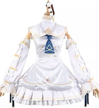 Amazon.co.jp: ブルーアーカイブ ブルアカ 百合園セイア コスプレ衣装