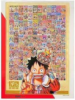 Amazon.co.jp: ONE PIECE ワンピース ジグソーパズル 100 WE ARE ONE