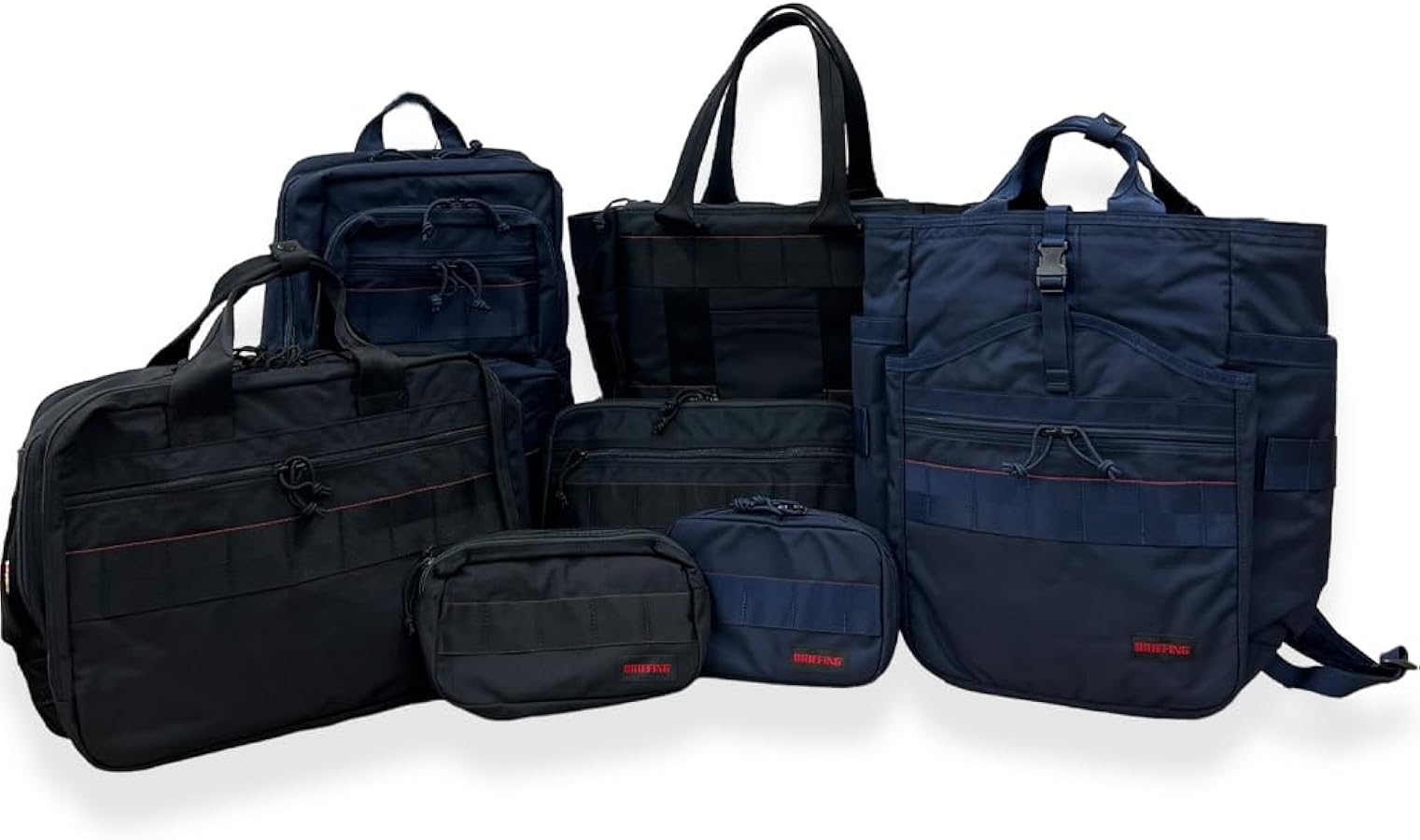 Amazon | [ブリーフィング] バックパック A4 2WAY LINER MW GENⅡ