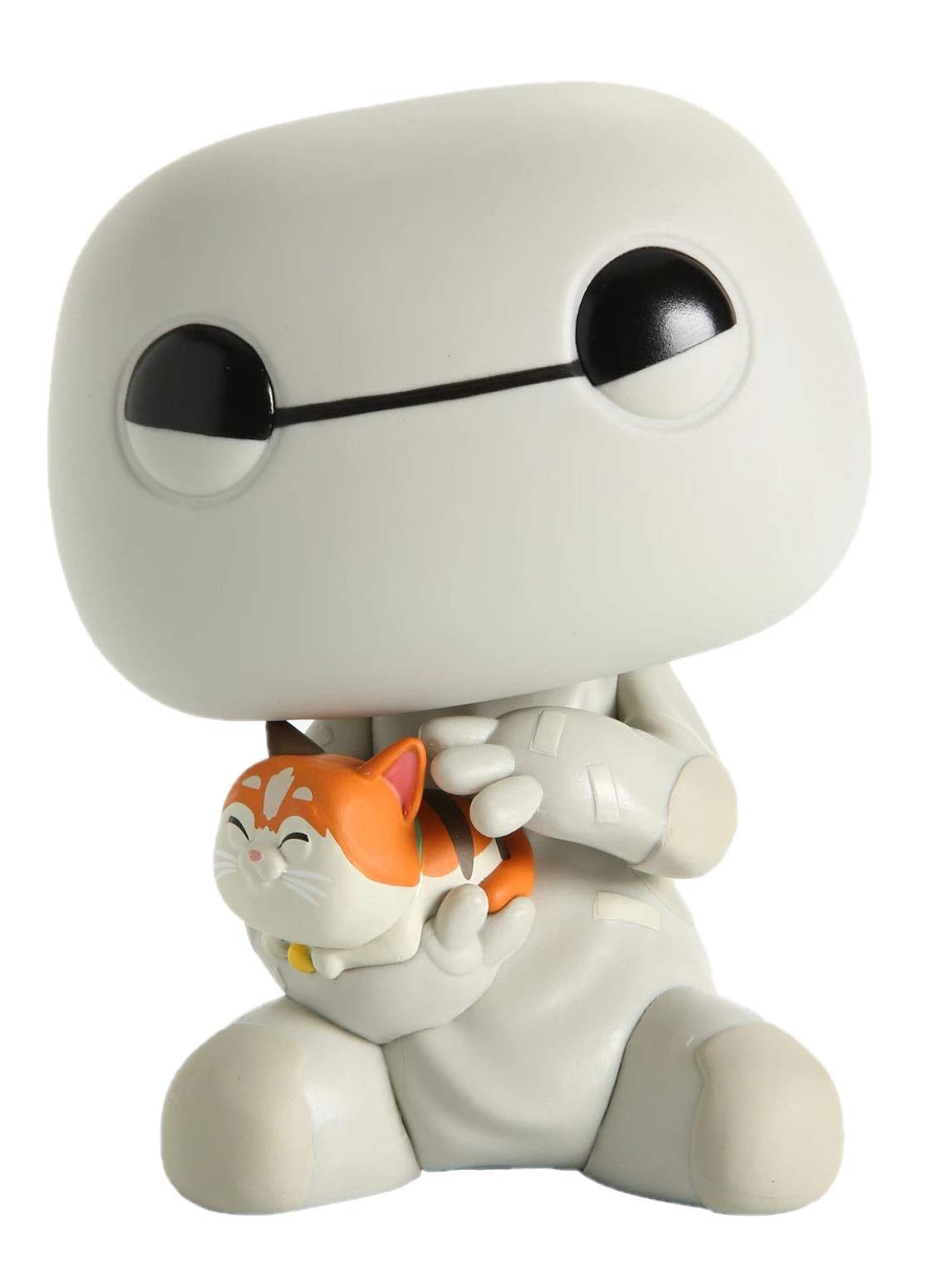 Amazon.com: Funko POP! Big Hero 6 #988 - Baymax [6 Inch] with