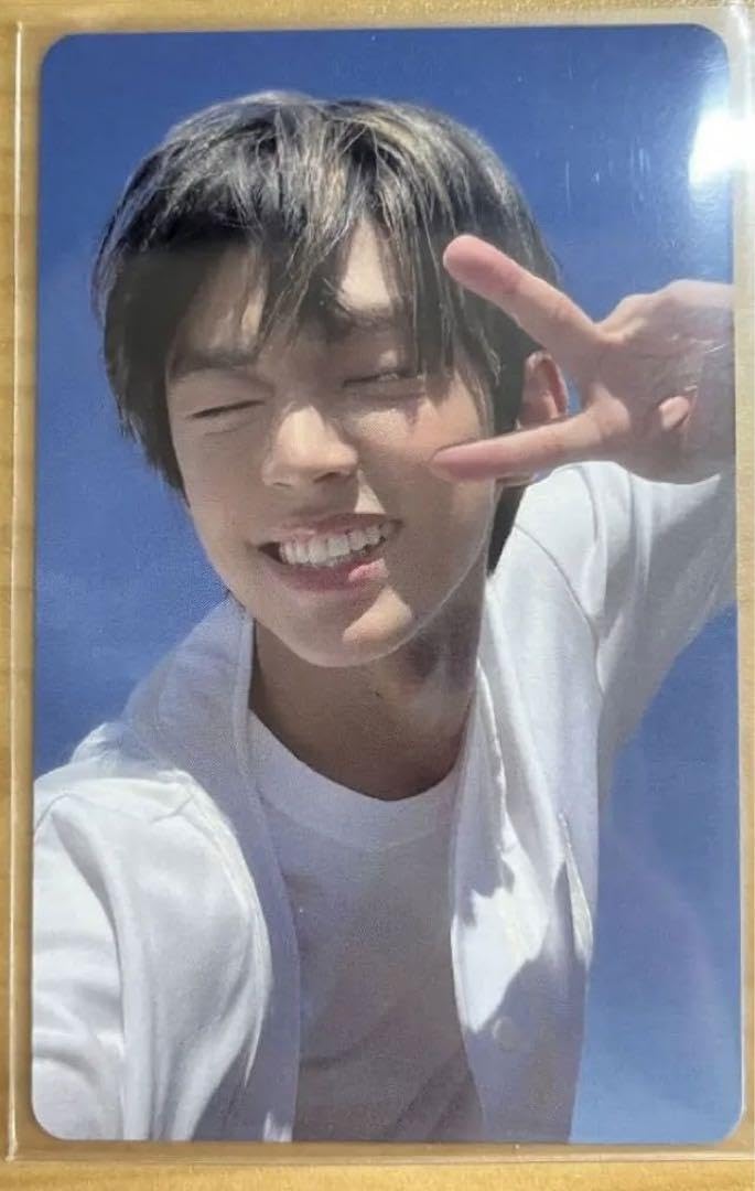 Amazon.co.jp: ドフン TWS トゥアス デビューライブ weverse トレカ