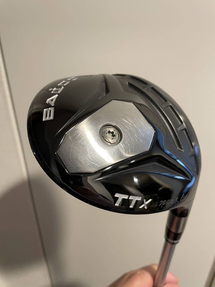 バルド TTX フェアウェイウッド 3W 【公式通販】