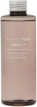 Amazon | 無印良品 エイジングケア化粧水・高保湿タイプ 200ml