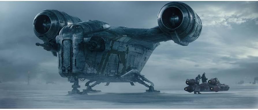 Amazon.co.jp: レーベル 06781 スターウォーズ:マンダロリアン ザ