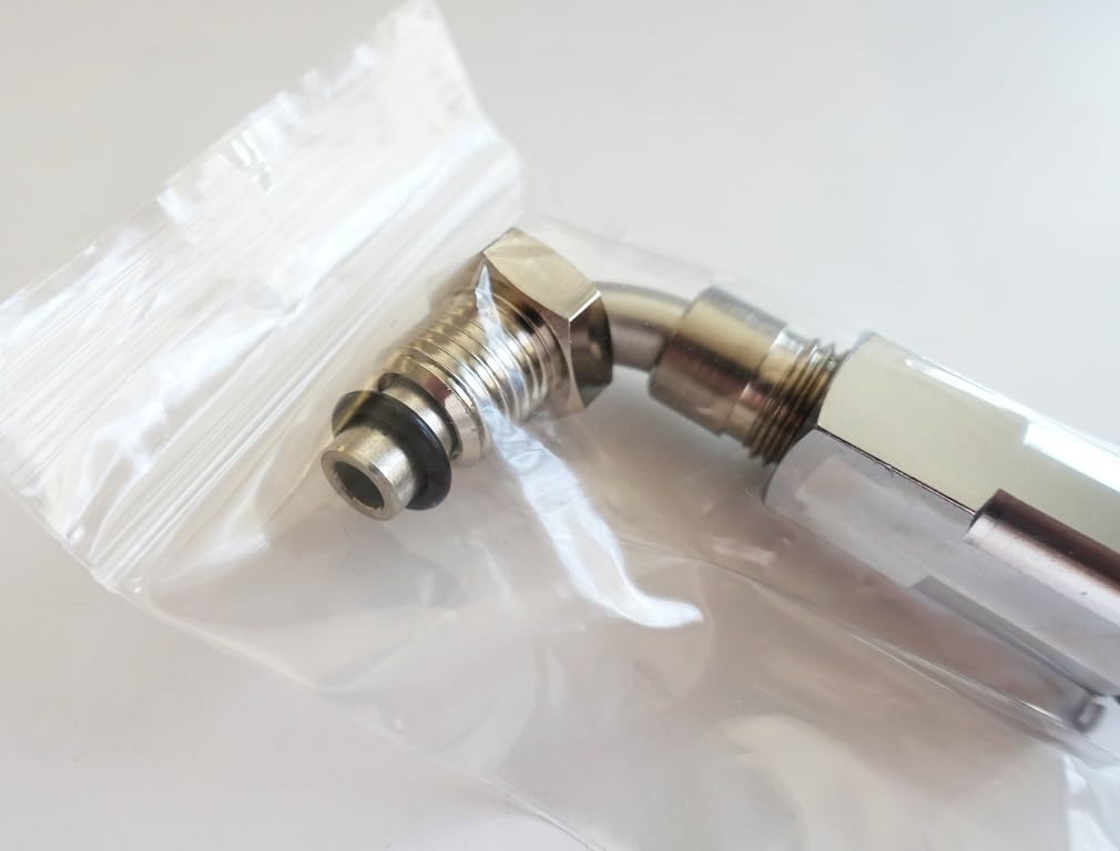 Amazon.co.jp: ニットク 氷冷式 ビールサーバー用 シャンク裏 接続部