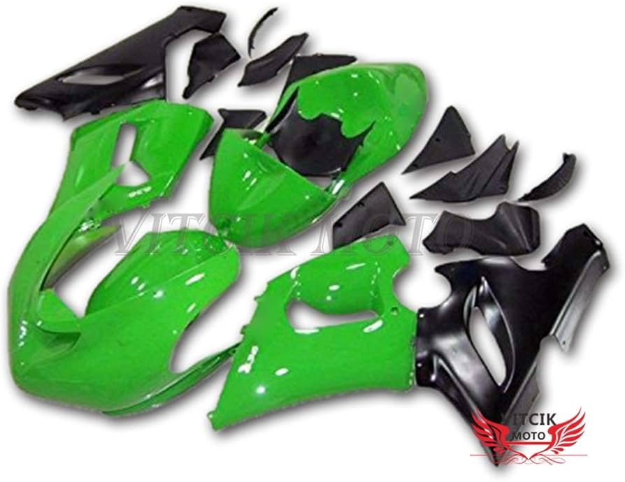 Amazon | VITCIK (フェアリングキット 対応車種 ZX6R ZX-6R Ninja 636