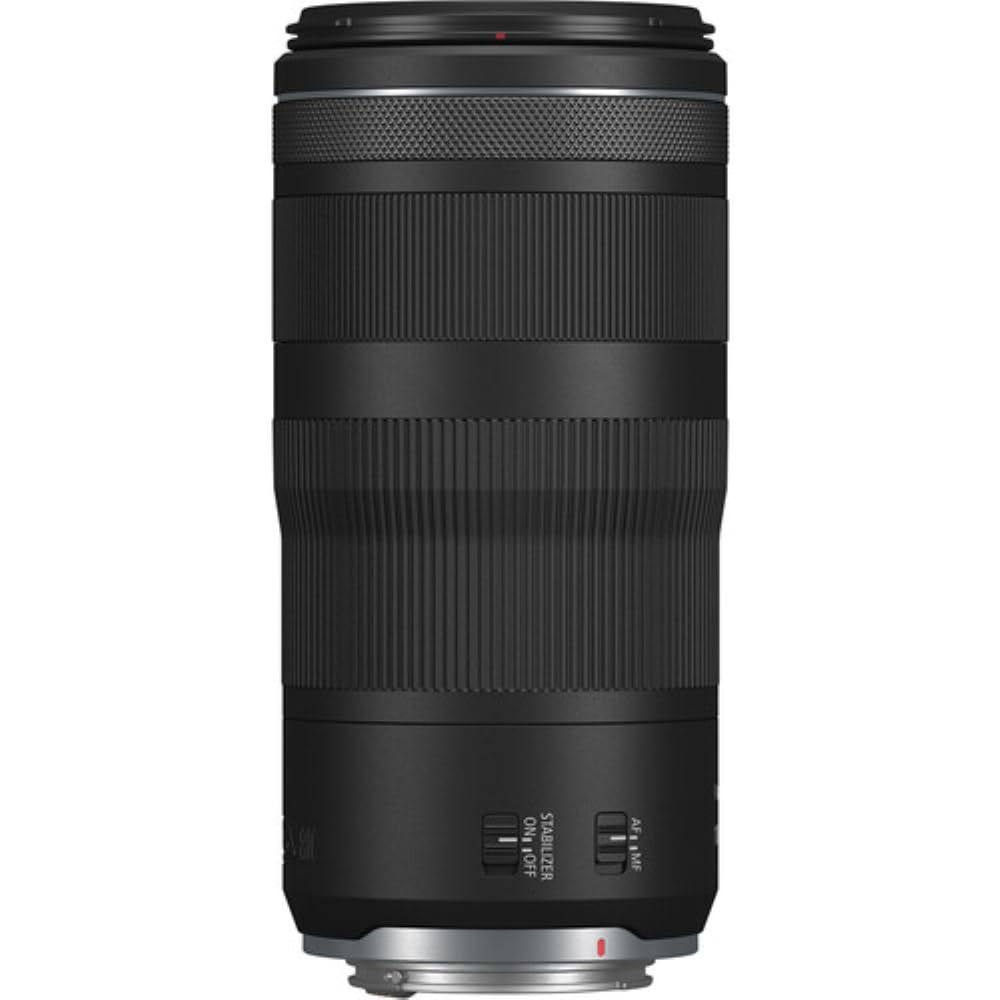 Amazon.com : Canon RF100-400mm F5.6-8 is USM, Telephoto : Electronics
