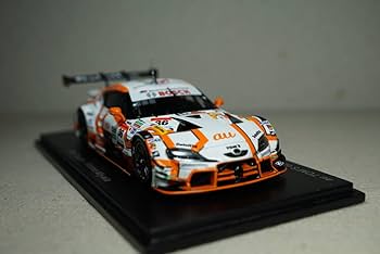 Amazon | 1/43 2023 SUPER GT 年間チャンピオン spark au TOM'S GR