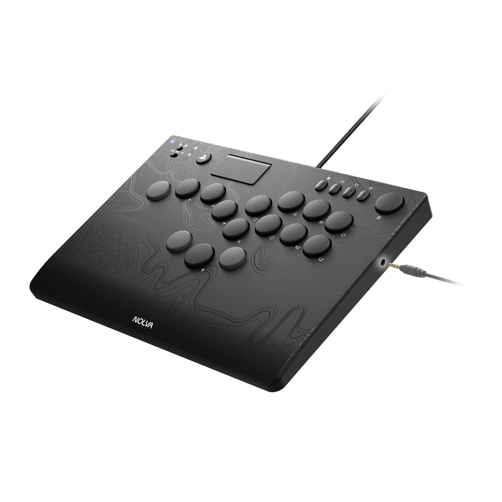 Amazon.com: Hori - NOLVA Mechanical All-Button Controller for