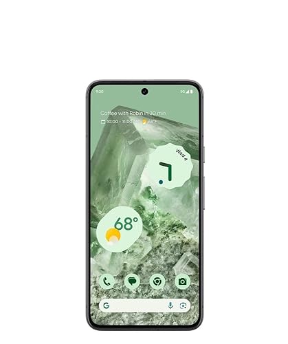 Amazon.com: Google Pixel 8 5G,US Version, 128 GB Hazel - Unlocked