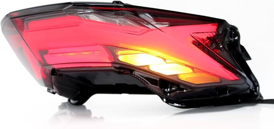 Amazon | LED テールライト シーケンシャル ウインカー PCX125 JK05用