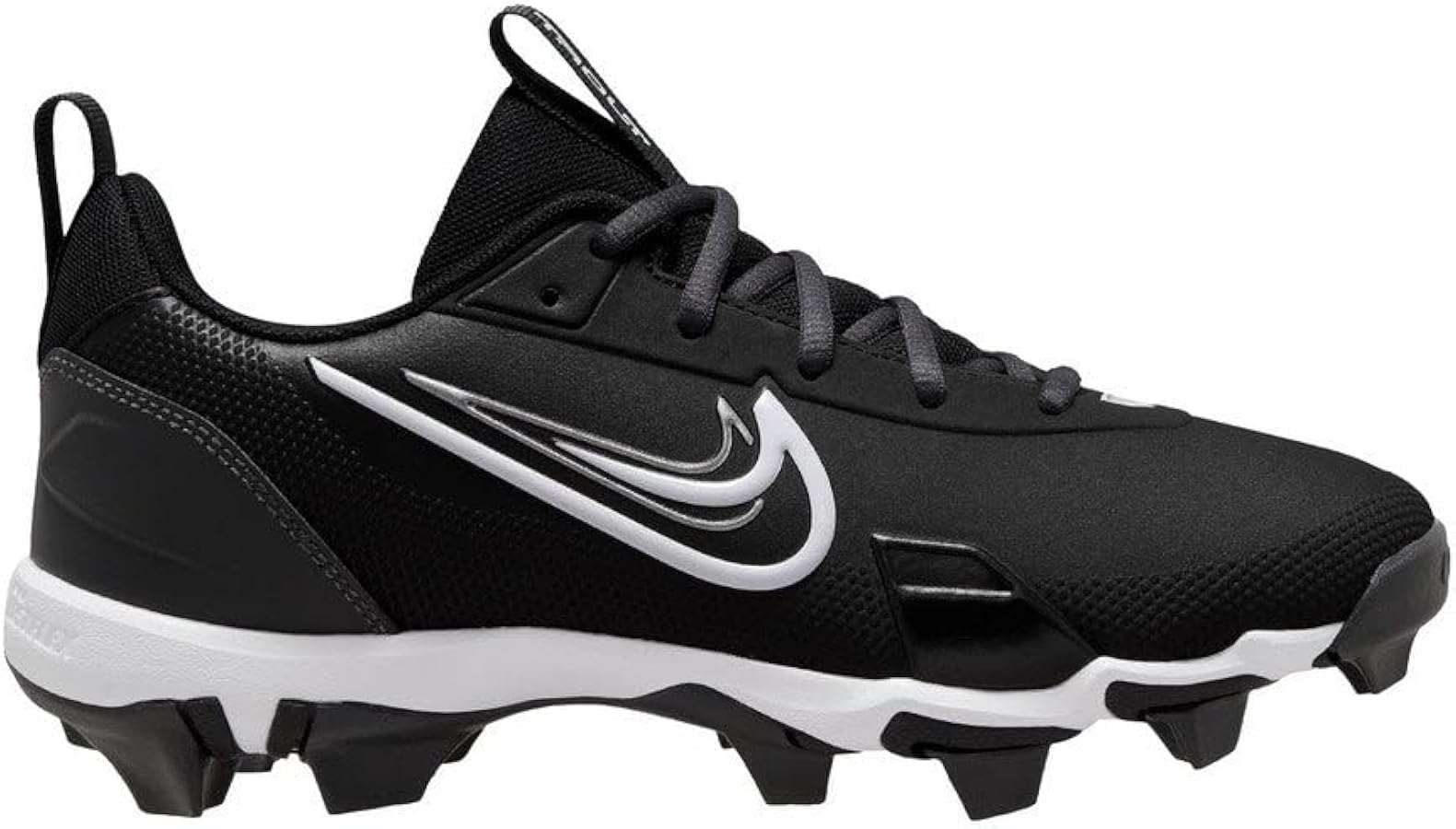 Amazon.com | Nike Youth Force Trout 9 Keystone Low Rubber Baseball