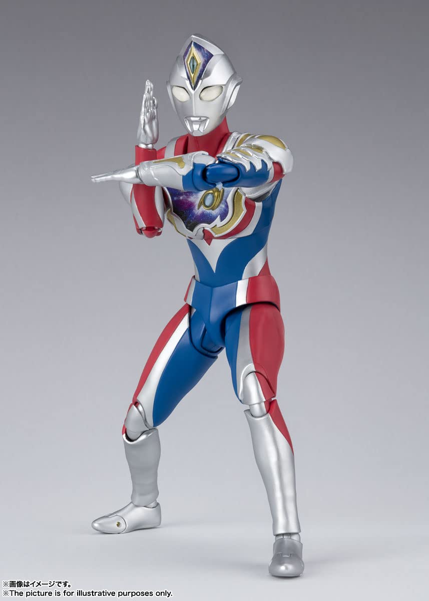 Amazon | TAMASHII NATIONS S.H.フィギュアーツ ウルトラマンデッカー