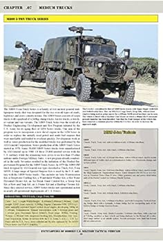 Encyclopedia of Modern US Military Tactical Vehicles: Carl Schulze