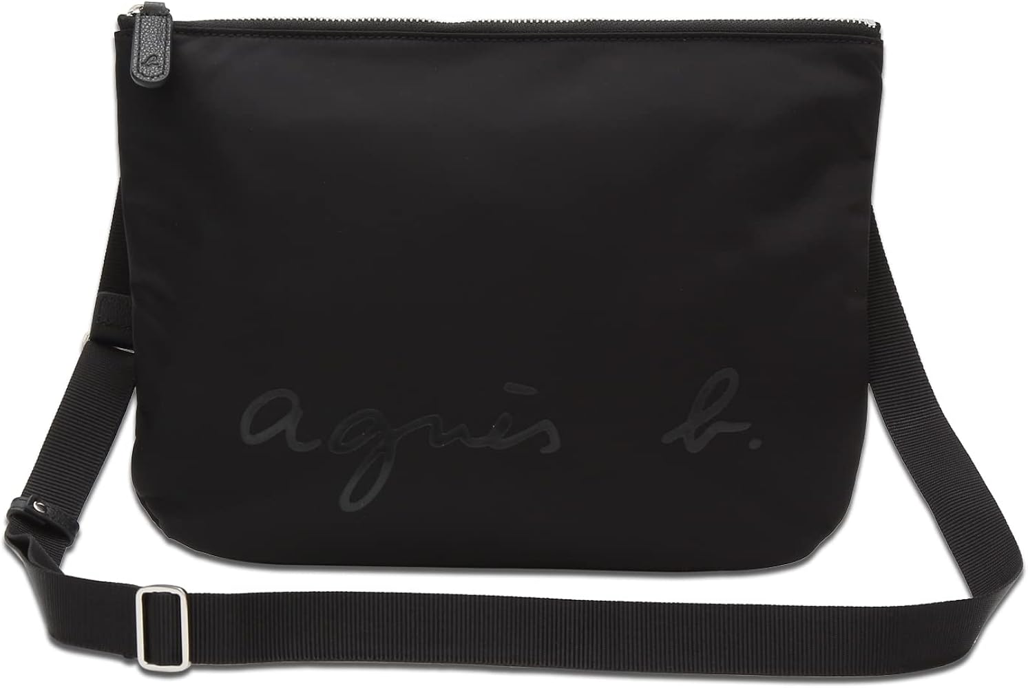 Amazon | [アニエスベー] バッグ カバン ナイロン ショルダー JS13M-03