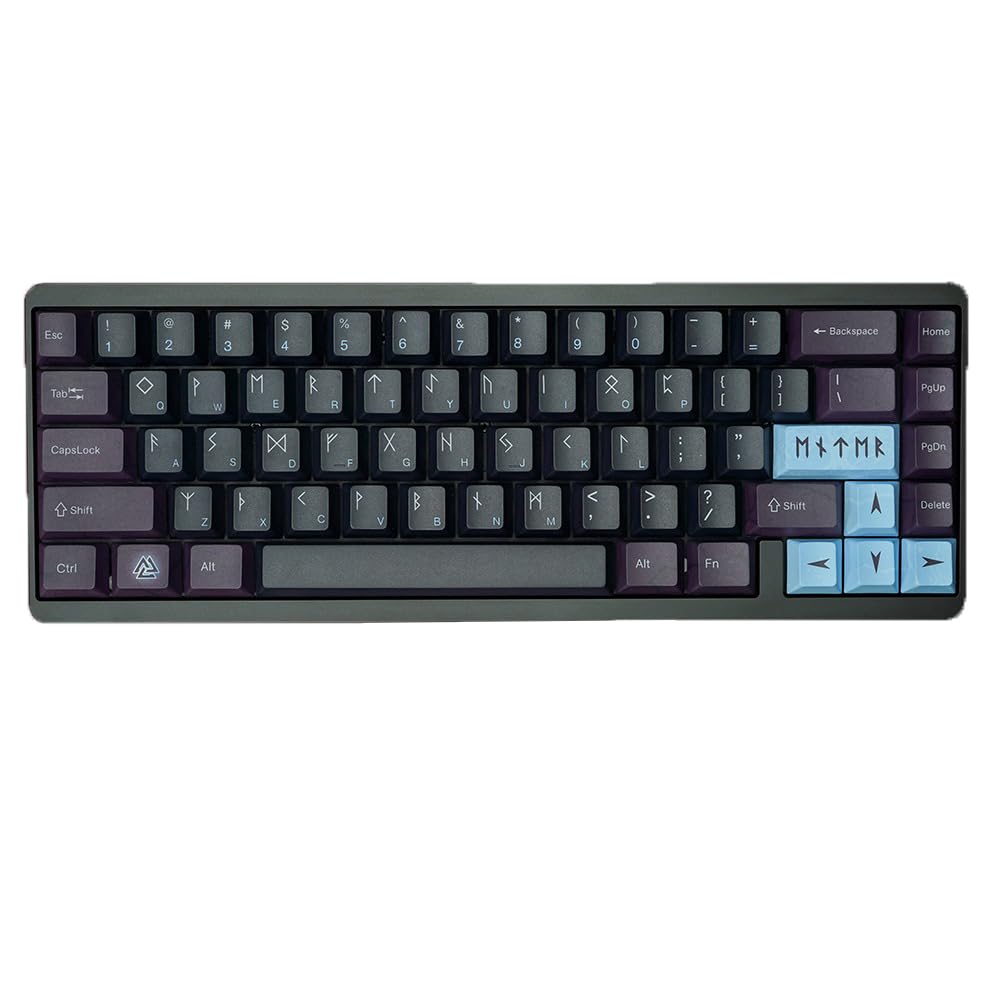 Amazon | Mechkeys VARMILO Muse65 ゲーミングキーボード、CNC加工