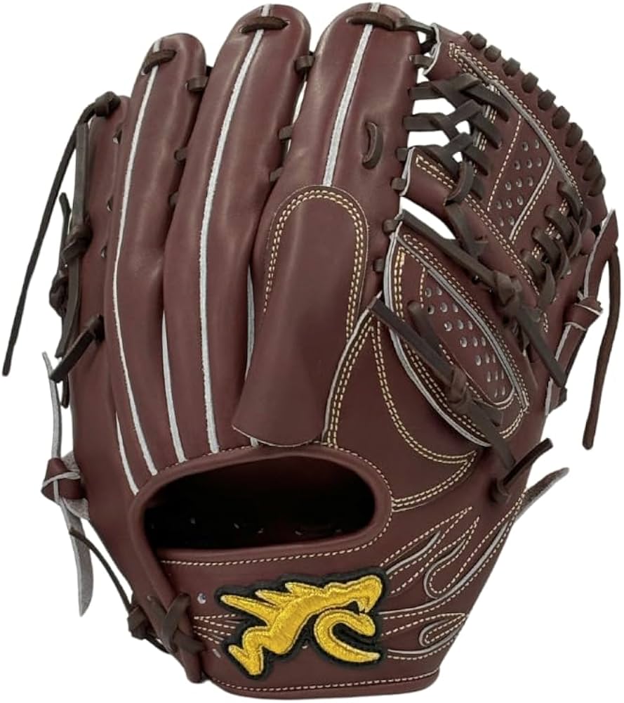 Amazon | 野球 リュウ GLOVE STUDIO RYU 硬式投手用グラブ RYU-KAN 右