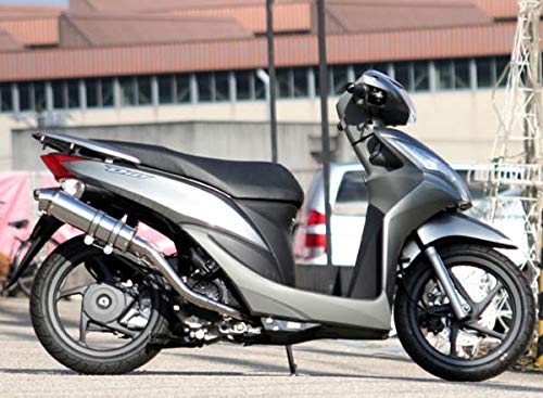 Amazon | Dio110 ディオ110 マフラー EBJ-JF31 2011年～2013年モデル