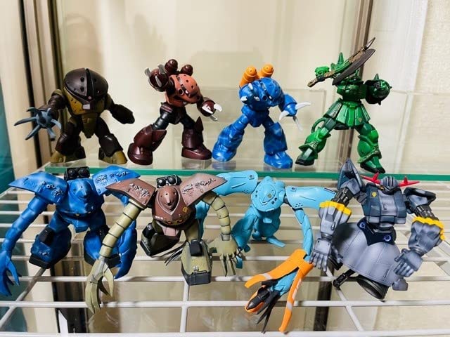 Amazon | FWアルティメットオペレーション 71体セット（サザビー