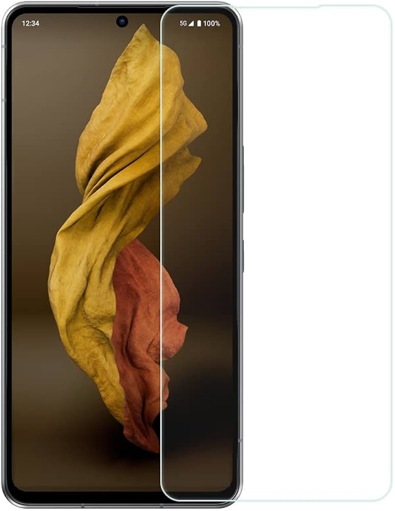 Amazon | みらいね AQUOS R7 SH-52C フィルム ガラスフィルム 保護