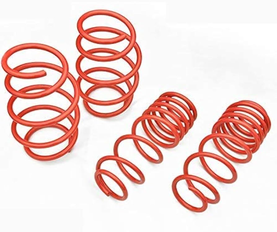 Amazon | HELIOS プリウス用 ZVW30系 ローダウン サスペンション 1台分