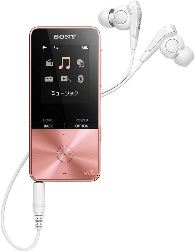 Amazon.co.jp: ソニー(SONY) ウォークマン Sシリーズ 16GB NW-S315