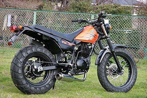 Amazon | HMS ヤマハ TW200/TW225 (BA-DGO7J/BA-DG09J) 2000年～2007年