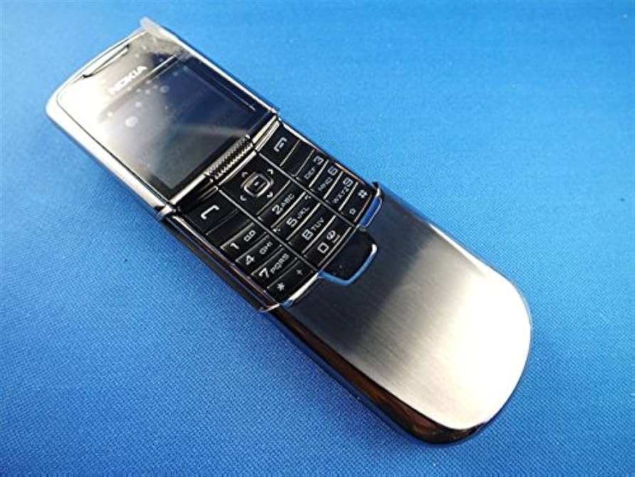 Amazon | Nokia 8800 Unlocked Cell Phone by Nokia | Nokia