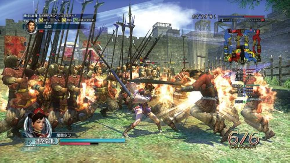 Amazon.co.jp: 真・三國無双 Online ~神将乱舞~(オンライン専用)(通常