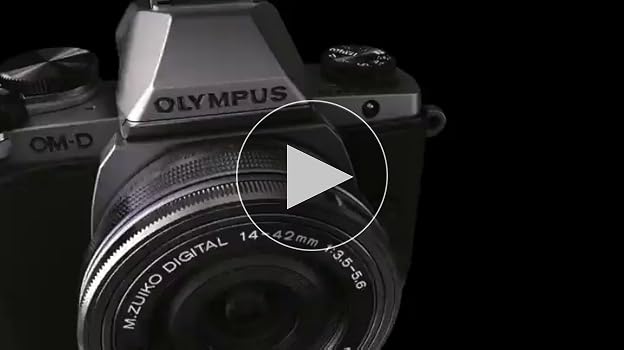 Amazon.com : OM SYSTEM Olympus OM-D E-M10 Mirrorless Digital