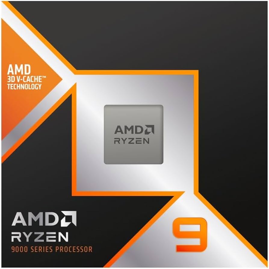Amazon.com: AMD Ryzen 9 9950X3D 16-Core Processor : Electronics