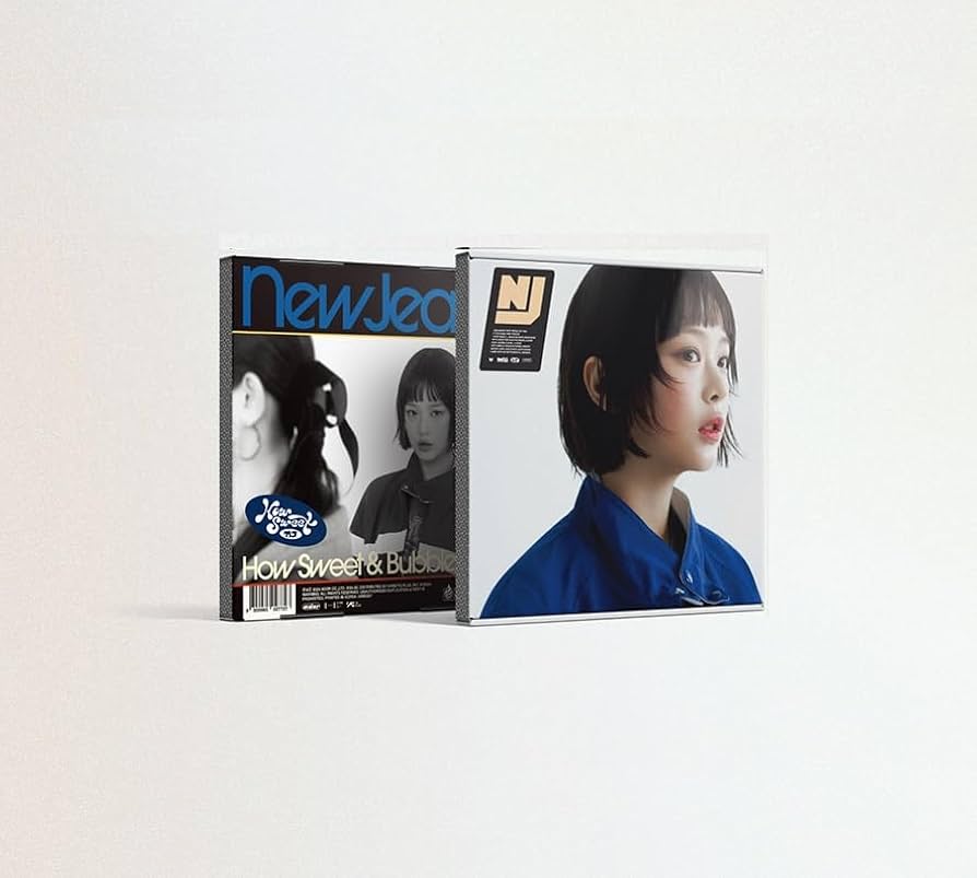 Amazon.co.jp: ニュージーンズ NewJeans - ダブルシングル How Sweet