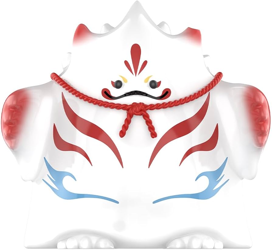 Amazon.co.jp: POP MART YUKI Japanese Style シリーズ【アソート