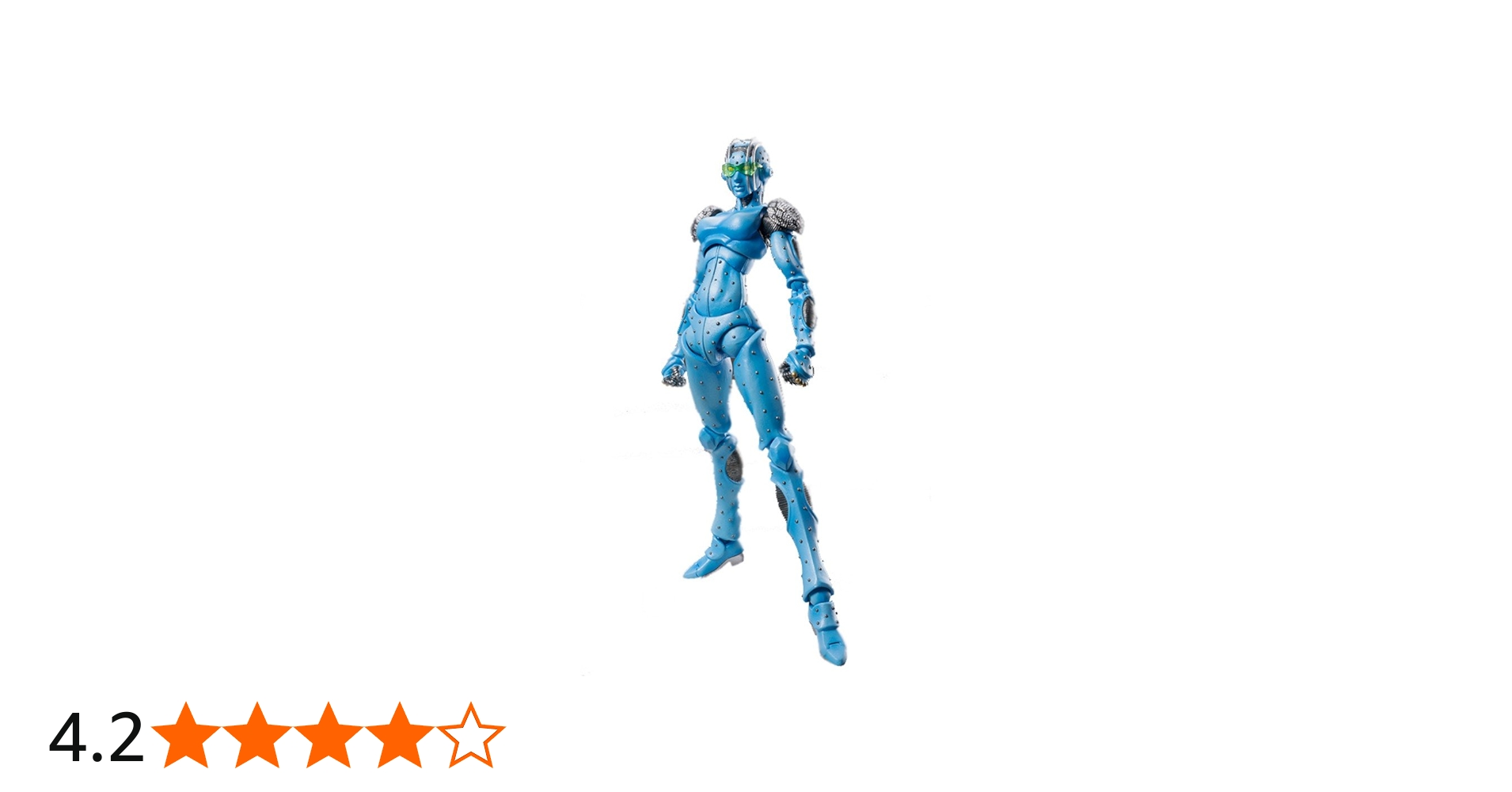 Amazon.co.jp: 超像可動 「ジョジョの奇妙な冒険」第六部 66.ストーン