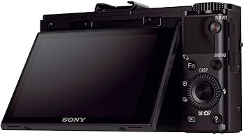 Amazon | SONY デジタルカメラ DSC-RX100M2 1.0型センサー F1.8レンズ