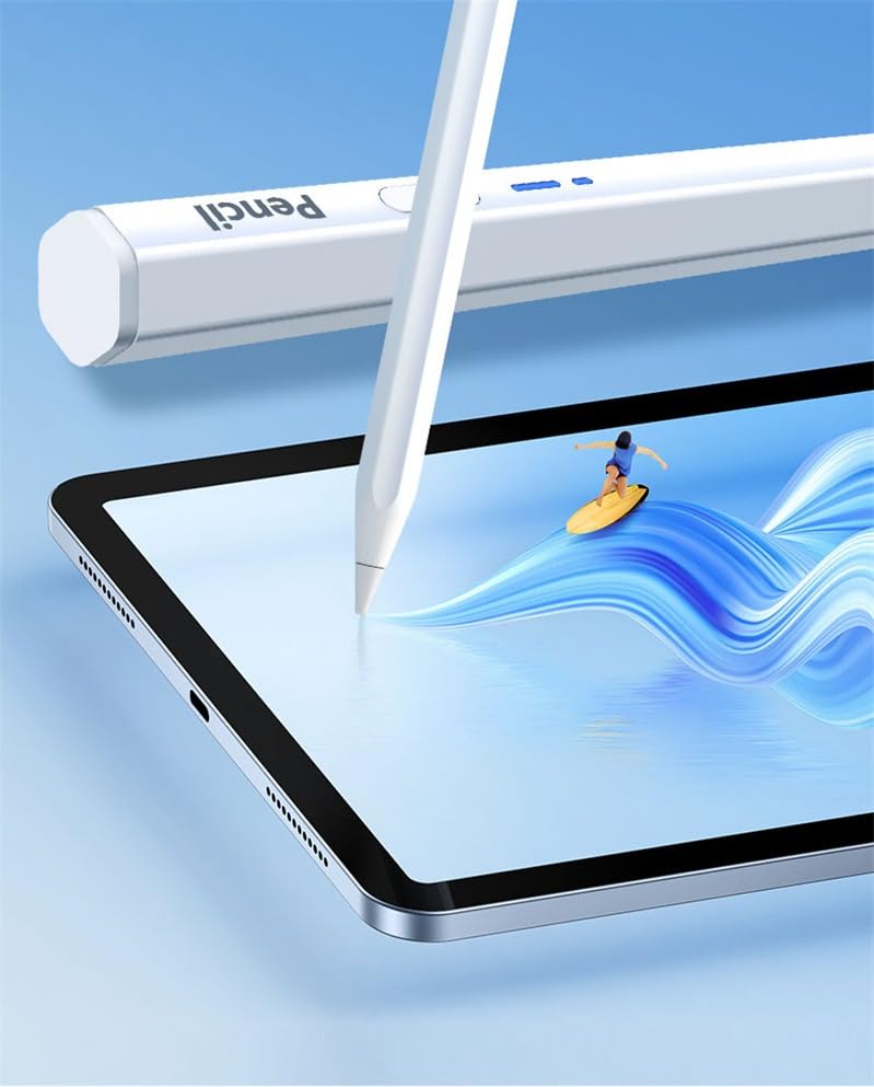 Amazon.co.jp: HUAWEI MatePad 対応タッチペン (HUAWEI) 専用 磁気吸着