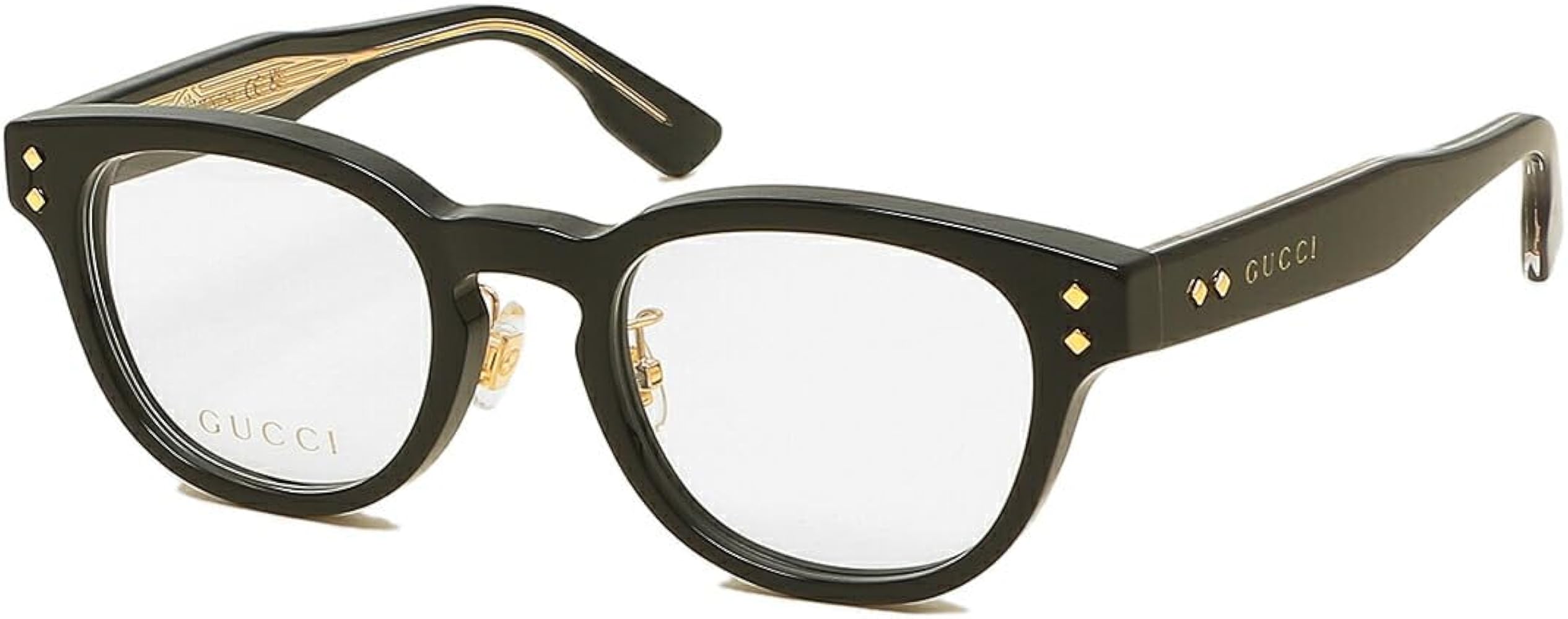 Amazon | [グッチ] メガネフレーム 眼鏡フレーム アジアンフィット