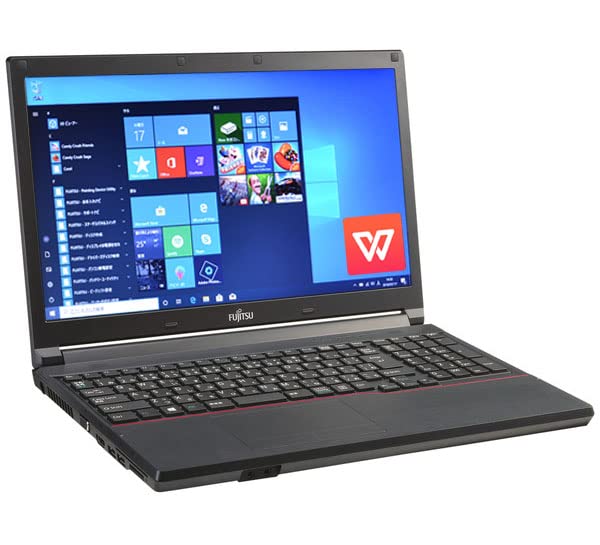 Amazon.co.jp: 【整備済み品】 富士通 【Win 10搭載】LIFEBOOK A574/HX