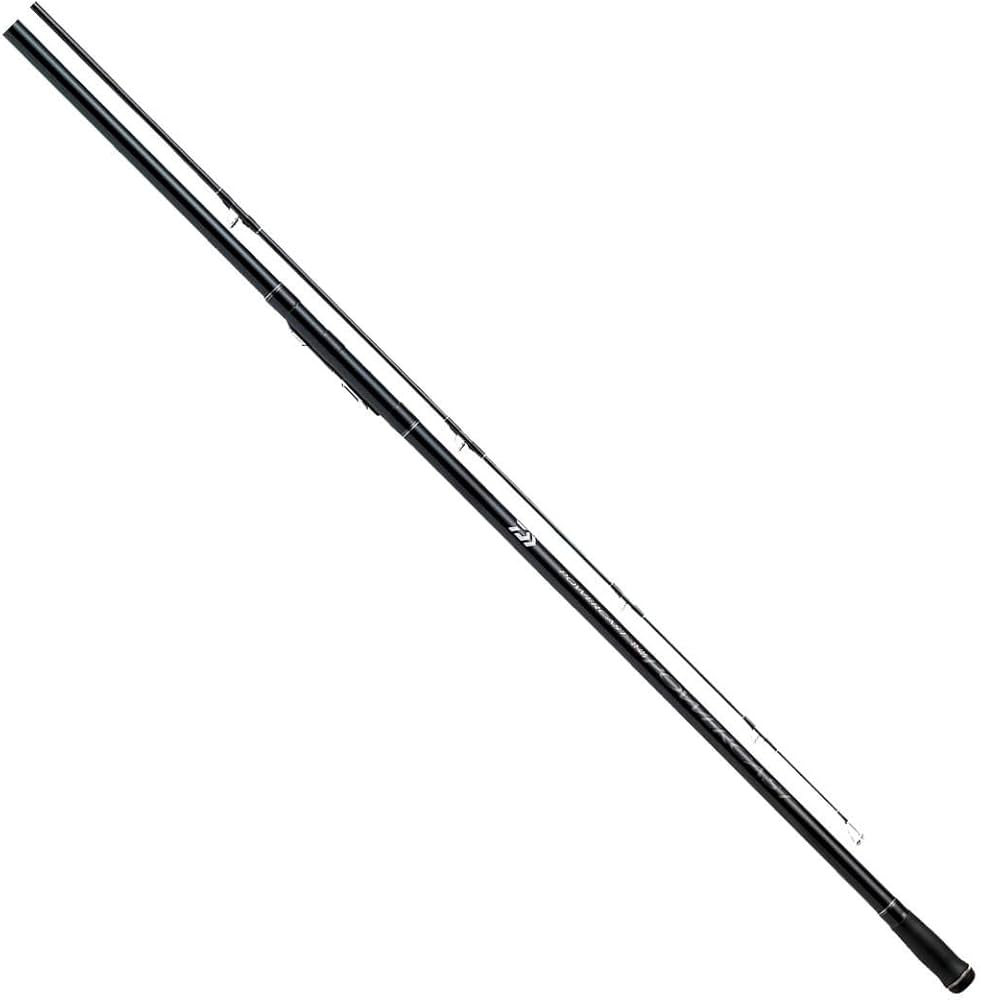 Amazon | ダイワ(DAIWA) 並継投げ竿 パワーキャスト 27-405 釣り竿